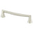 Domestic Bliss Zinc Brushed Nickel Cabinet Pull  2