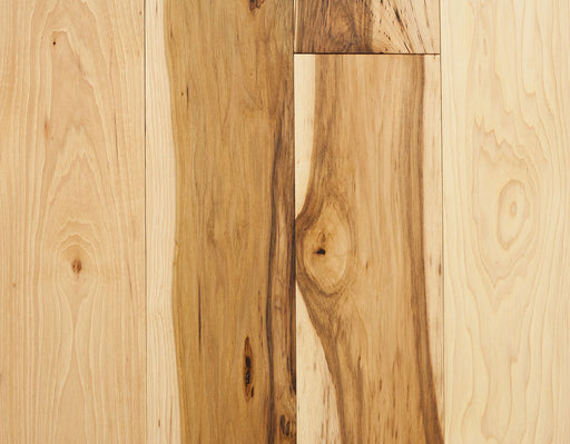 Nature Solid Wood Natural Solid Hardwood Smooth 1