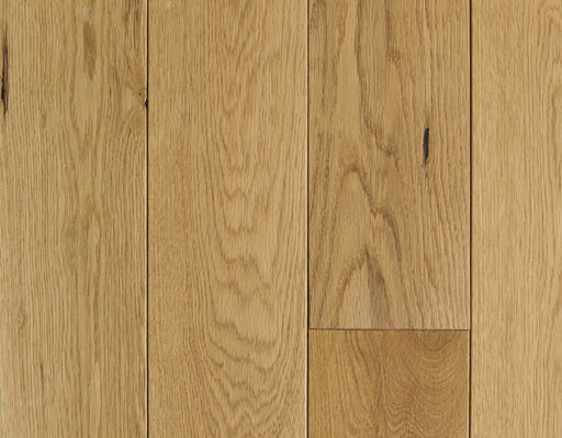 Wexford Wood Natural Solid Hardwood Wire Brushed 1