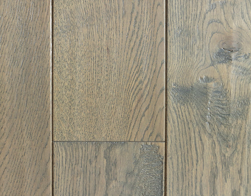 Chatelaine Wood Weathered Stone Solid Hardwood Aluminum Oxide 1