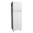 Wallkitchens Wood White Glossy Pantry Cabinet White Glossy 1