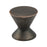 Domestic Bliss Zinc Verona Bronze Cabinet Knob  1