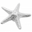 Oceana Zinc Alloy Cabinet Knob Polished Chrome 4