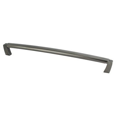 Vested Interest Zinc Vintage Nickel Appliance Pull  1