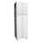 Wallkitchens Wood White Matte Pantry Cabinet White Matte 1