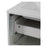 Comfort Wood White Glossy Bathroom Vanity White Glossy 5
