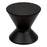 Domestic Bliss Zinc Matte Black Cabinet Knob  1