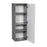 Wallkitchens Wood White Glossy Wall Cabinet White Glossy 2