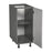 Wallkitchens Wood White Matte Base Cabinet White Matte 2