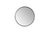 High Density Fiberboard (HDF) Black Bathroom Mirror 1