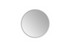 High Density Fiberboard (HDF) White Bathroom Mirror 1