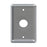 Venetian Bronze Stainless Steel Wall Plate