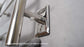 Grey Stainless Steel Wall Plate