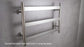 White Stainless Steel Wall Plate