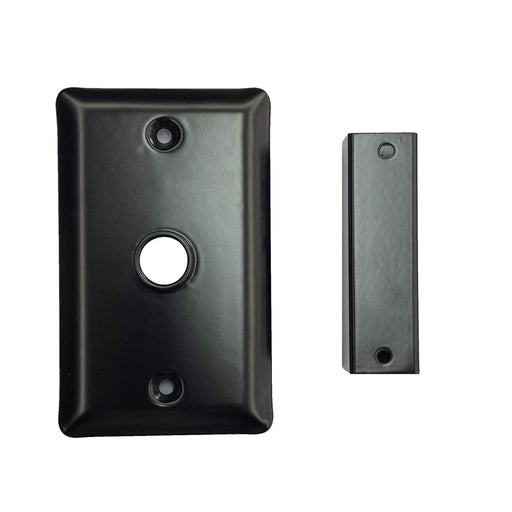 Mirror Polished Stainless Steel Wall Plate