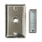 Mirror Polished Stainless Steel Wall Plate