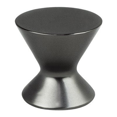 Domestic Bliss Zinc Slate Cabinet Knob  1