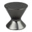 Domestic Bliss Zinc Slate Cabinet Knob  1