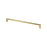 Swagger Zinc Modern Brushed Gold Appliance Pull  1