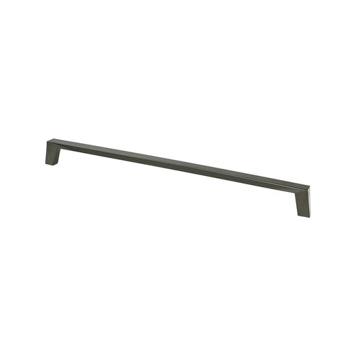 Swagger Zinc Black Nickel Appliance Pull  1