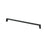 Swagger Zinc Matte Black Appliance Pull  1