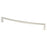 Domestic Bliss Zinc Brushed Nickel Appliance Pull  1
