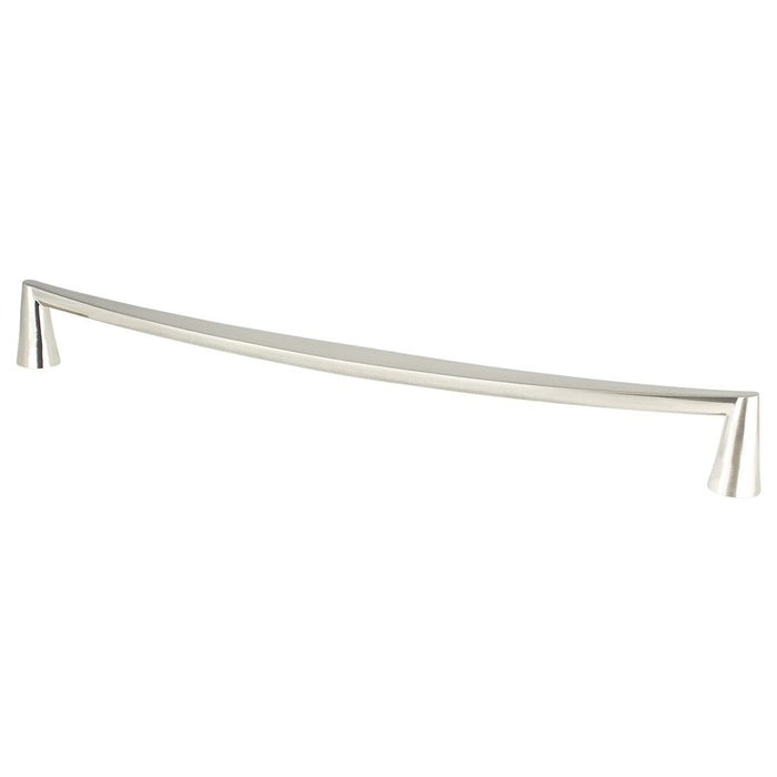 Domestic Bliss Zinc Brushed Nickel Appliance Pull  1