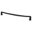 Domestic Bliss Zinc Matte Black Appliance Pull  1