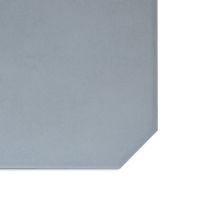 Vaudeville Porcelain Octagon Humo with Taco Oliva Tile Matte 11