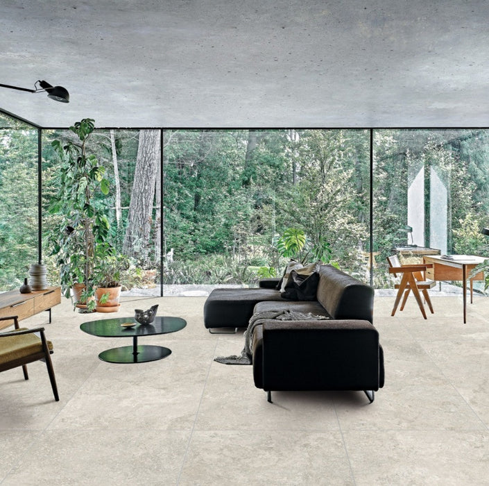Nirmana Porcelain Beige Tile Matte 4
