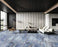 Serene Porcelain Blue Tile High Gloss 2