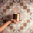 Kings Porcelain Valentia Favara Tile Matte 7