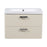 Fiona Wood Beige Matte Bathroom Vanity Beige Matte 5