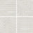 Tribeca Porcelain Studio Gypsum White Tile Glossy 8