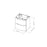 Delux Wood Teak Natural Bathroom Vanity Teak Natural 8