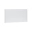 Wallkitchens Wood White Gloss Cabinet End Panel White Gloss 1