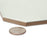 Laverton Porcelain Octagon Nieve Tile Matte 8