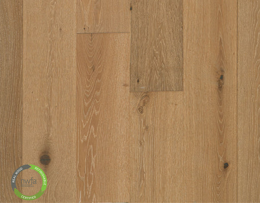 Castillian Estate Hardwood Oldtown Engineered Hardwood Wire Brushed 1