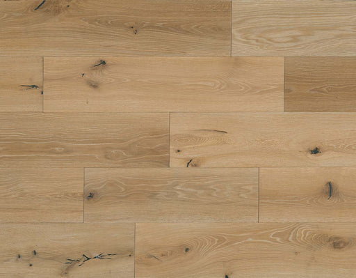 Castillian Premier Hardwood Coastal Fog Engineered Hardwood Wire Brushed 3