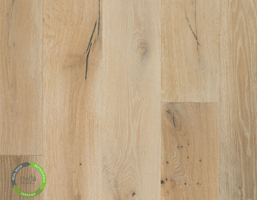 Castillian Premier Hardwood Offshore Mist Engineered Hardwood Wire Brushed 2