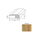 Oak Pointe 2.0 Wood Natural Hardwood Moulding / Trim Aluminum Oxide 1