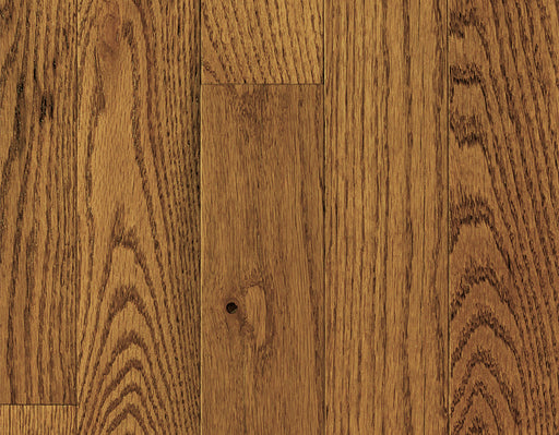Oak Pointe 2.0 Wood Saddle Solid Hardwood Smooth 1