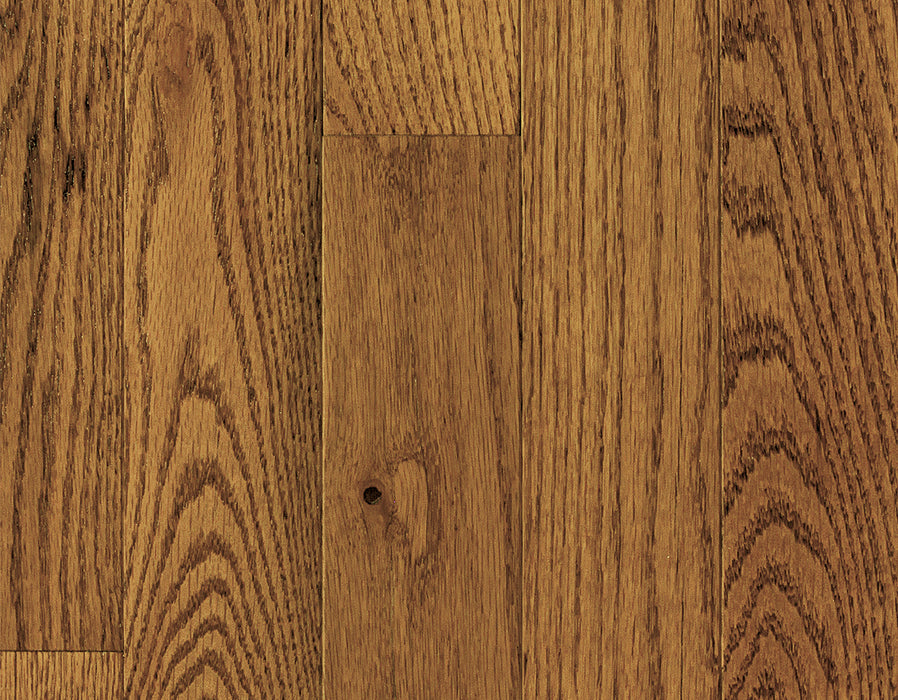 Oak Pointe 2.0 Wood Saddle Solid Hardwood Smooth 1