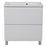 Comfort Wood White Glossy Bathroom Vanity White Glossy 7