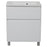 Comfort Wood White Glossy Bathroom Vanity White Glossy 6