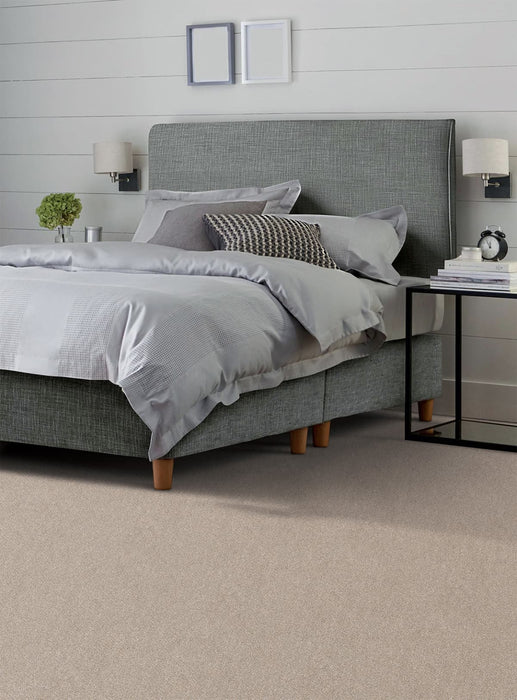 Cape Cod Polyester Linen 824 Carpet Textured 2