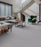 East Hampton Polyester Smoke 420 Carpet Textured 2