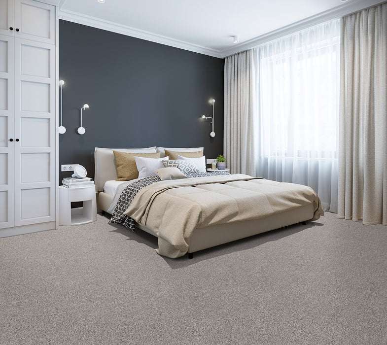 Astounding II Polyester Endless Sea 615 Carpet Textured 3