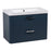 Fiona Wood Blue Matte Bathroom Vanity Blue Matte 1