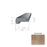 Castillian Premier Wood Boardwalk Hardwood Moulding / Trim Aluminum Oxide 1